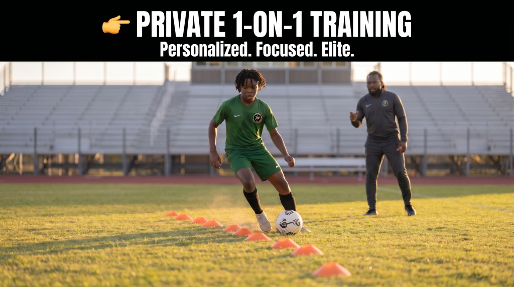 Private 1-on-1 Training