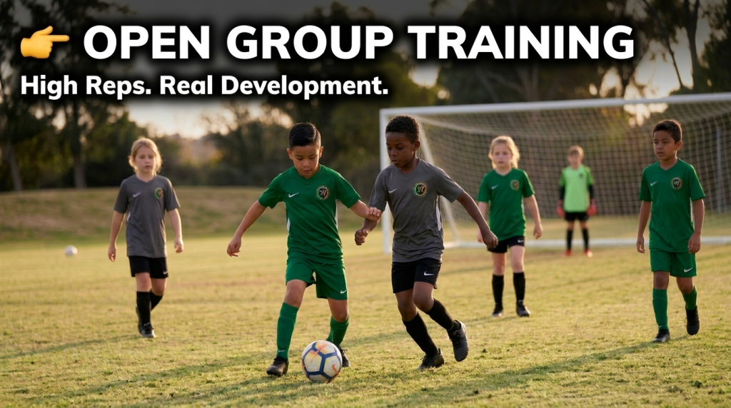 JDM Open Group Training: Summer